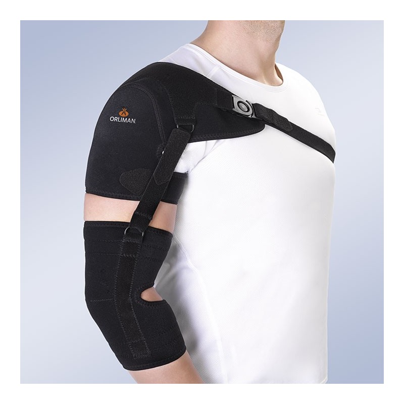 Soporte De Hombro Con Cincha De Brazo Y Antebrazo Soporte De Hombro Con Cincha De Brazo Y Antebrazo