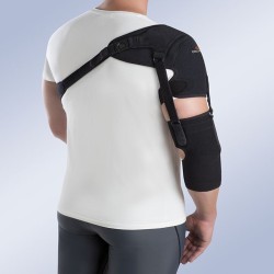 Soporte De Hombro Con Cincha De Brazo Y Antebrazo