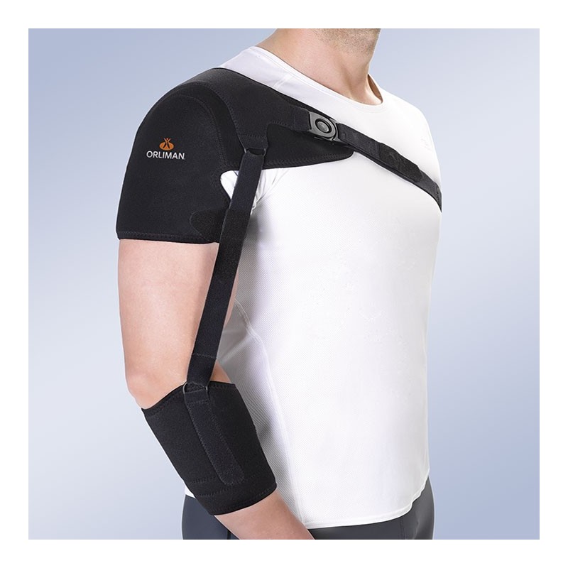 Soporte De Hombro Con Cincha De Antebrazo