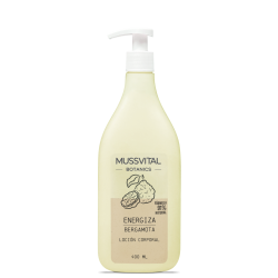 Loción Bergamota Botanics