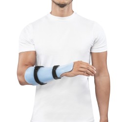 Férula Antebraquial En Termoplástico