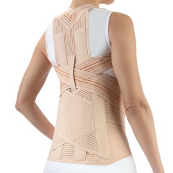 Orliman Faja dorsolumbar semirrígida Lumbitron LT-320