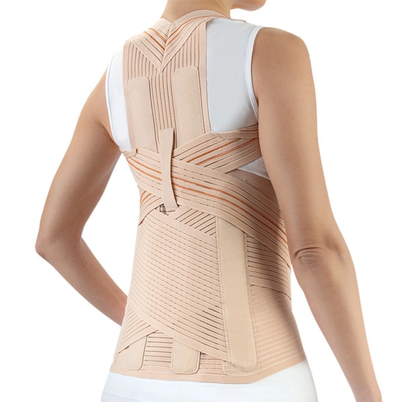Orliman Faja dorsolumbar semirrígida Lumbitron LT-320 Orliman Faja dorsolumbar semirrígida Lumbitron LT-320