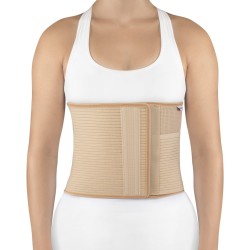 Faja Abdominal Para Ostomizados Con Orificio
