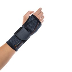 Muñequera Elástica Funcional Orliman Therago TGO350