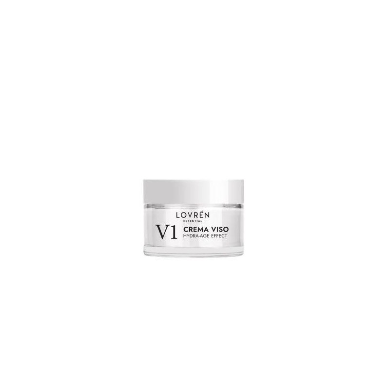 Lovren V1 Crema Facia Hydra-Age Effect 30ml