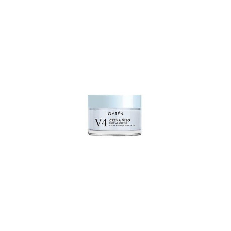 Lovren V4 Crema Viso Hydra Booster Effect 30 ml