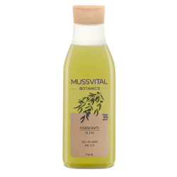 Gel de Baño Olivia Botanics