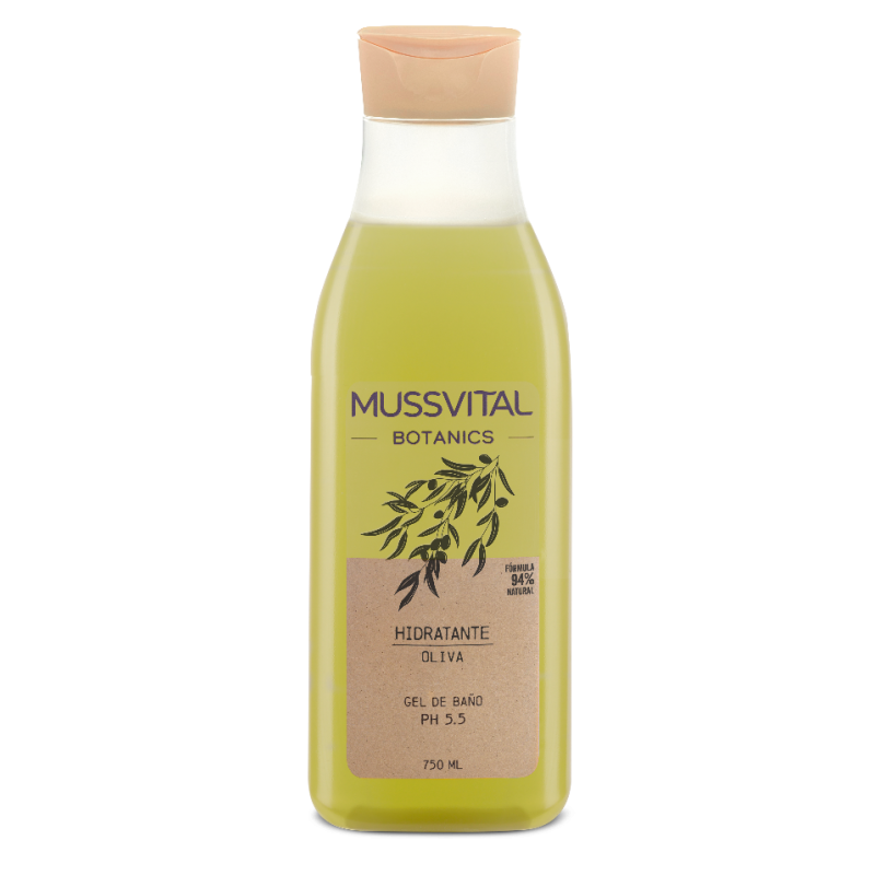 Gel de Baño Olivia Botanics Gel de Baño Olivia Botanics