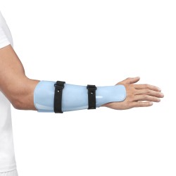 Férula Antebraquial En Termoplástico TP-6500D/TP-6500I