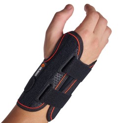 Muñequera Semirrígida Con Férula Palmar / Corta MF-D52/MF-I52