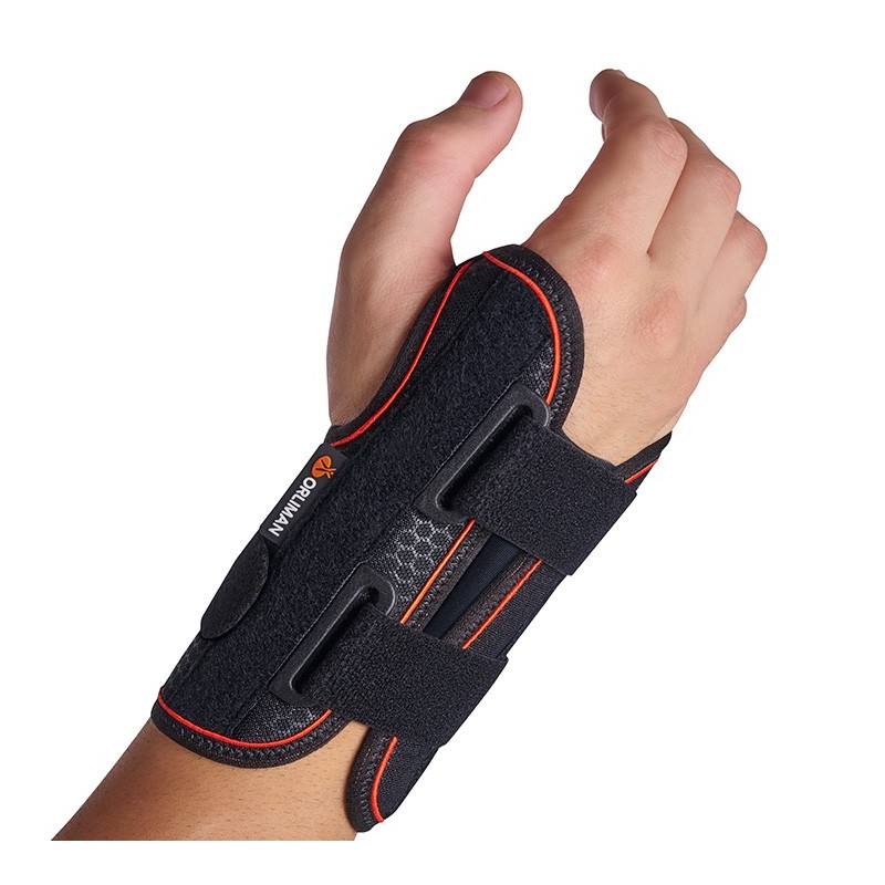 Muñequera Semirrígida Con Férula Palmar / Corta MF-D52/MF-I52 Muñequera Semirrígida Con Férula Palmar / Corta MF-D52/MF-I52