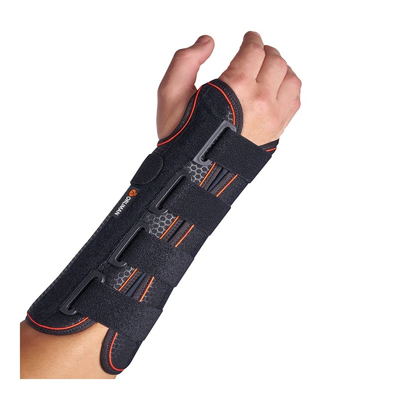 Muñequera Semirrígida Con Férula Palmar / Larga MF-D90 / MF-I90 Muñequera Semirrígida Con Férula Palmar / Larga MF-D90 / MF-I90