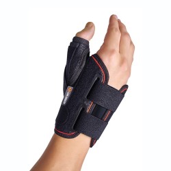 Muñequera Semirrígida Con Férula Palmar / Corta MF-D52/MF-I52