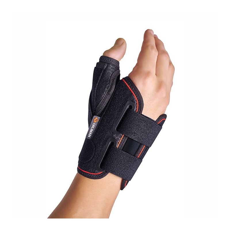 Muñequera Semirrígida Con Férula Palmar / Corta MF-D52/MF-I52 Muñequera Semirrígida Con Férula Palmar / Corta MF-D52/MF-I52