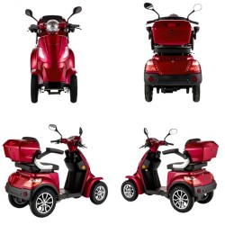 Mobility Scooter Veleco Faster