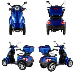 Mobility Scooter Veleco Faster