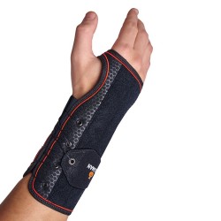 Muñequera Semirrígida Con Férula Palmar-Dorsal / Fast Lacing MF-D92 / MF-I92