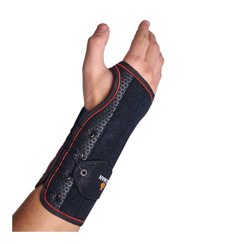 Muñequera Semirrígida Con Férula Palmar-Dorsal / Fast Lacing MF-D92 / MF-I92 Muñequera Semirrígida Con Férula Palmar-Dorsal / Fast Lacing MF-D92 / MF-I92