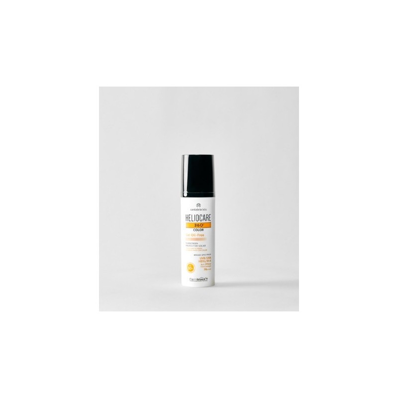 Heliocare 360 Color Gel Oil-Free SF 50+ Heliocare 360 Color Gel Oil-Free SF 50+