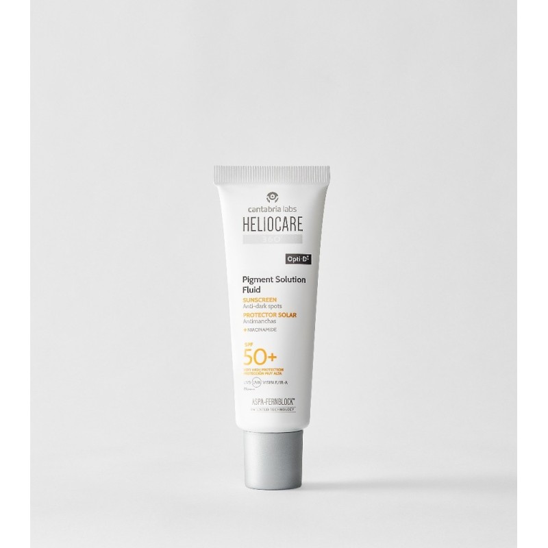 Heliocare Pigment Solution Fluid SPF 50+