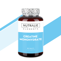 Nutralie Creatina Monohidratada 6000mg 90 Comprimidos