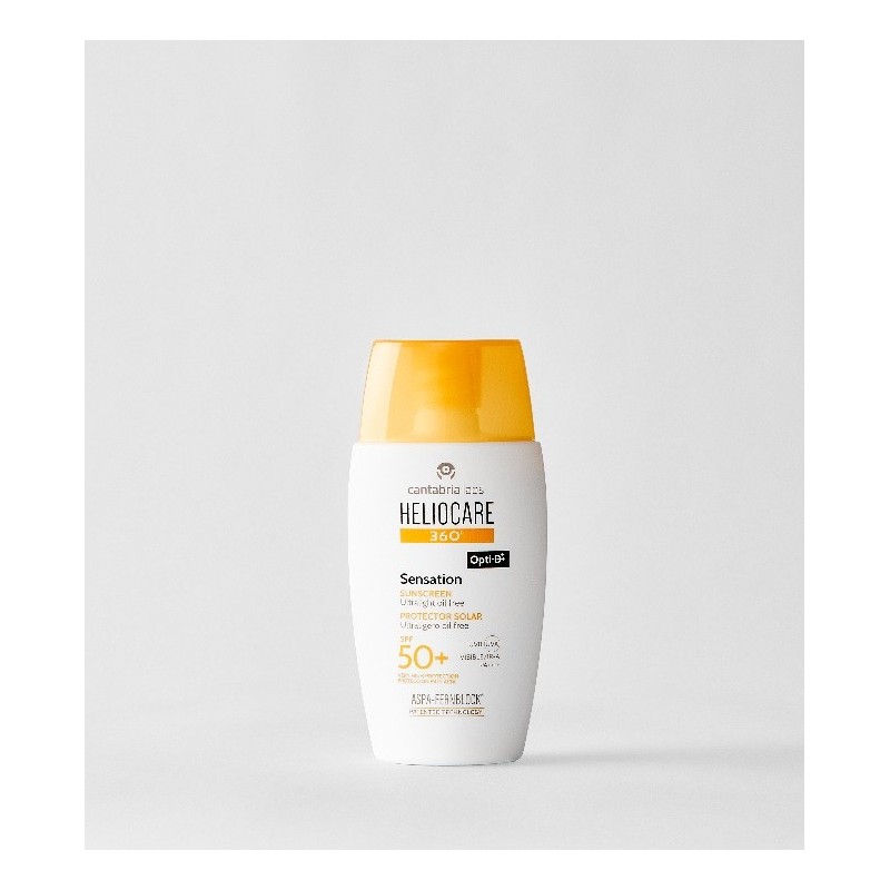 Heliocare 360 Sensation Heliocare 360 Sensation