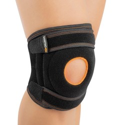 Rodillera Envolvente con Flejes Medio-Laterales Corta 3TEX