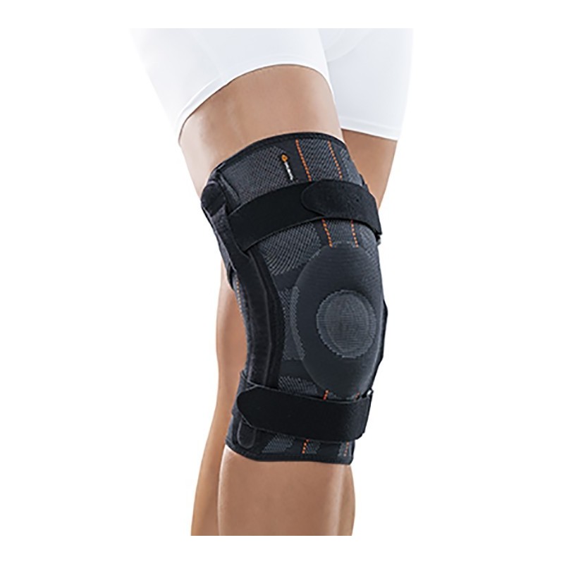 RODILLERA ELÁSTICA FUNCIONAL CON ARTICULACIONES ORLIMAN THERAGO TGO487