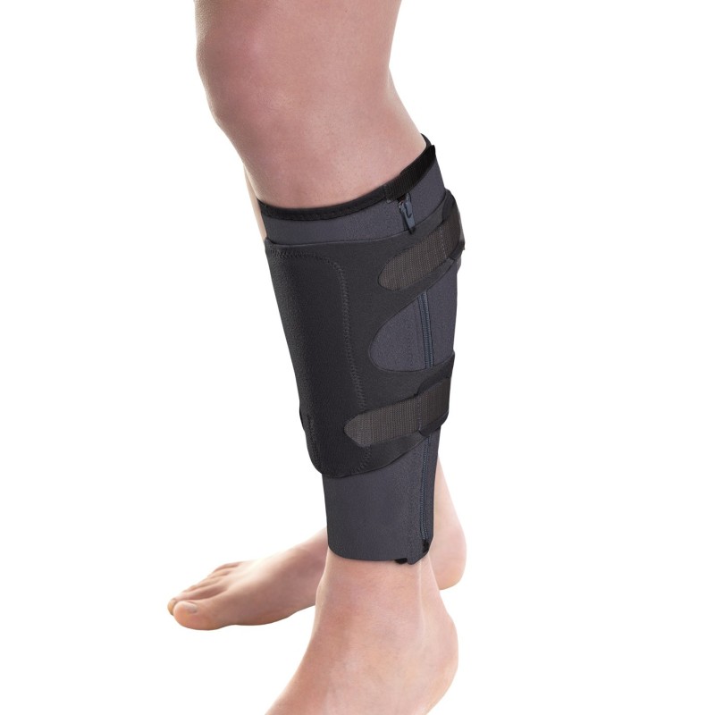 ACCESORIO PROTECTOR TIBIAL DE TERMOPLÁSTICO TP-4801