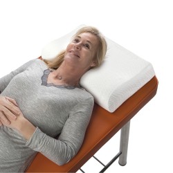 Almohada Anatómica Viscoelástica de Orliman