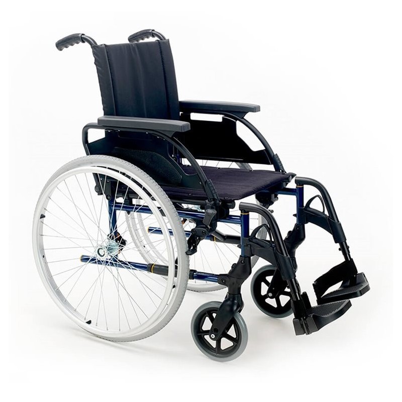 Alquiler silla de ruedas manual