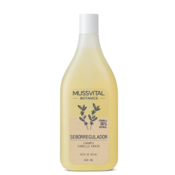 Champú Seborregulador Botanics