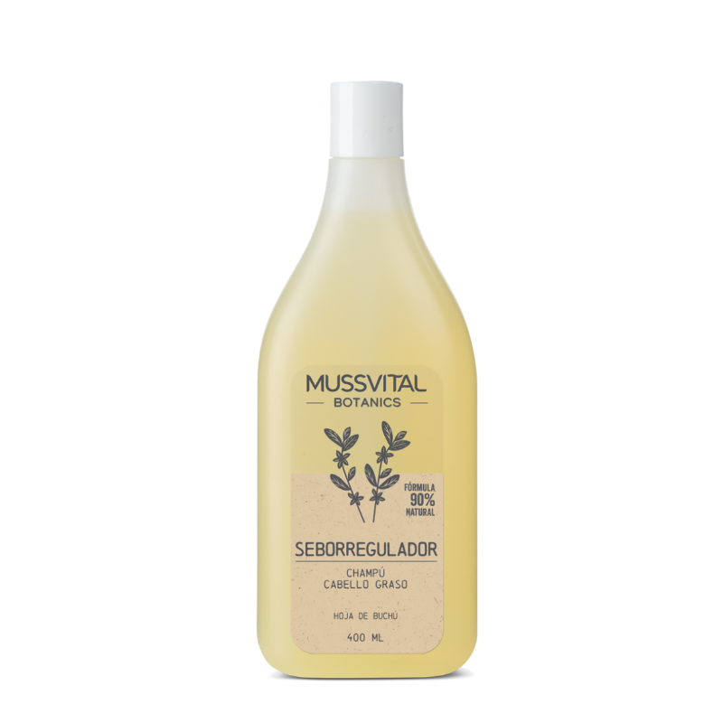 Champú Seborregulador Botanics Champú Seborregulador Botanics