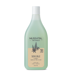 Champú Cabello Sensible Botanics