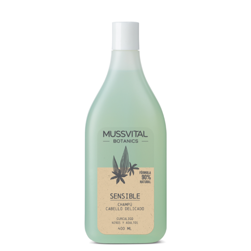 Champú Cabello Sensible Botanics Champú Cabello Sensible Botanics