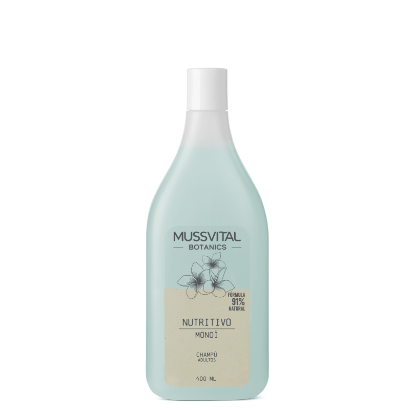 Champú Monoï Botanics Champú Monoï Botanics