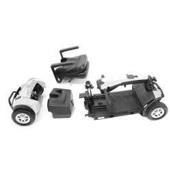 Alquiler scooter eléctrico