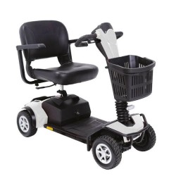 Alquiler scooter eléctrico