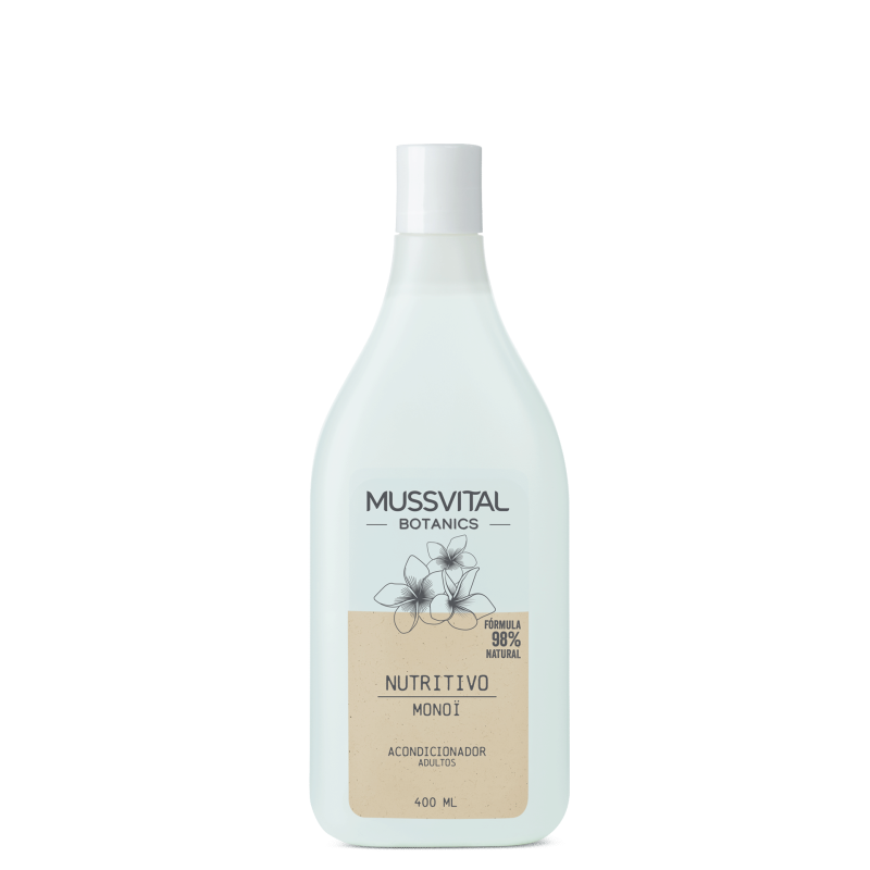Acondicionador Monoï Botanics Acondicionador Monoï Botanics