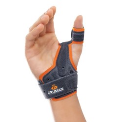 Ortesis Inmovilizadora De Pulgar En Abducción Manutec® Fix Rizart Advance