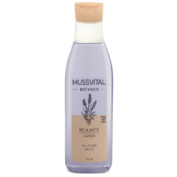 Gel de Baño Lavanda Botanics