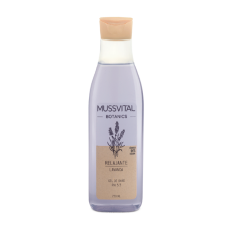 Gel de Baño Lavanda Botanics Gel de Baño Lavanda Botanics