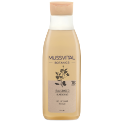 Gel de Baño Almendras Botanics