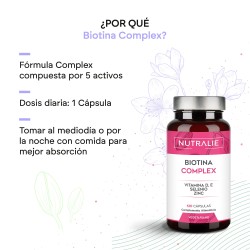 Biotina Complex