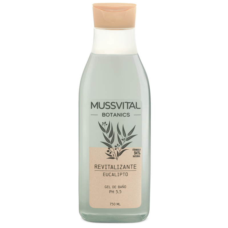 Gel de Baño Eucalipto Botanics Gel de Baño Eucalipto Botanics