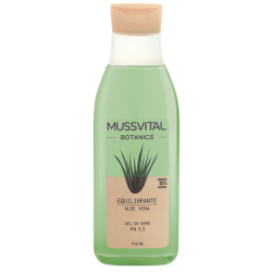 Gel de Baño Aloe Vera Botanics