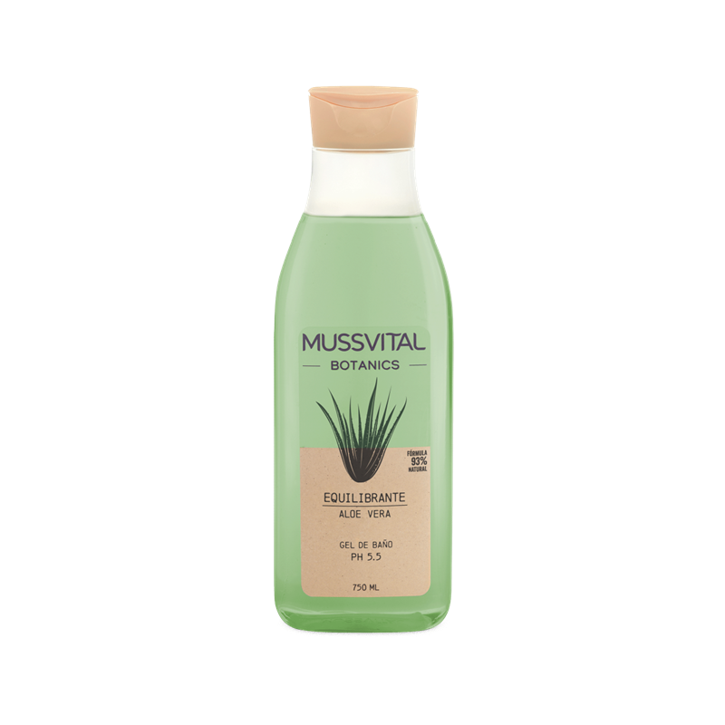 Gel de Baño Aloe Vera Botanics Gel de Baño Aloe Vera Botanics