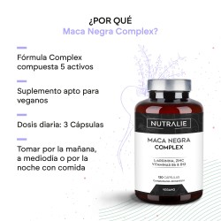 Black Maca Complex