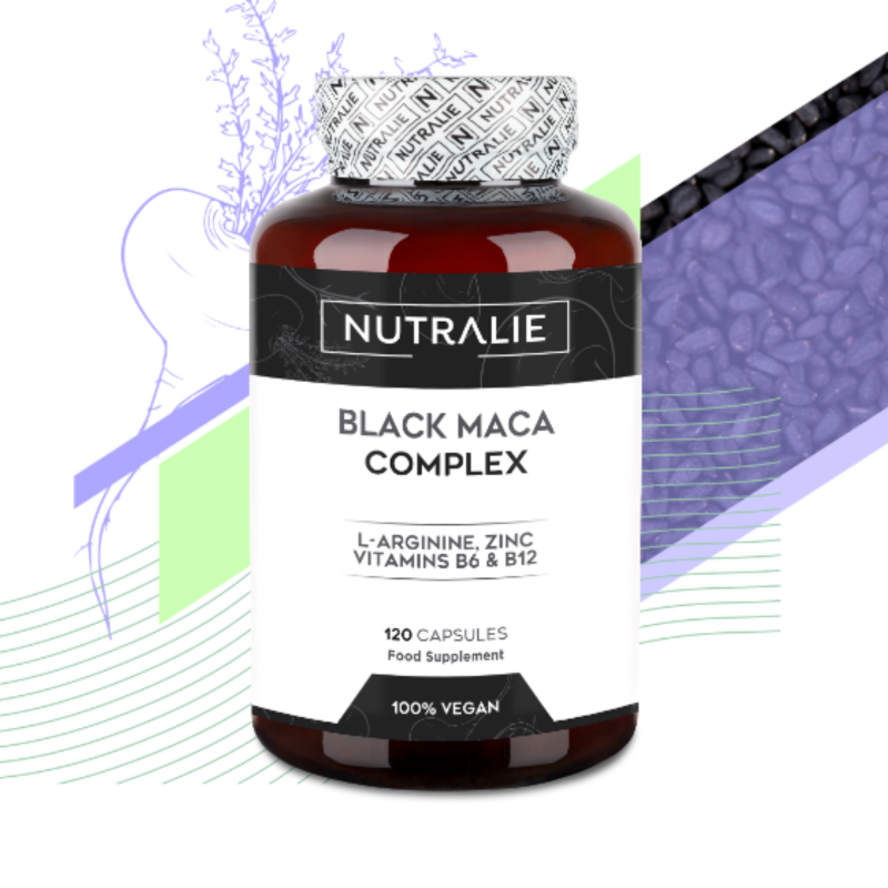 Black Maca Complex